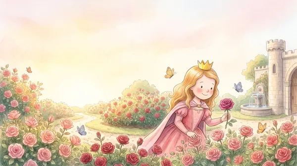 Titelbild: Die mutige Prinzessin auf Schloss Sonnenstein
