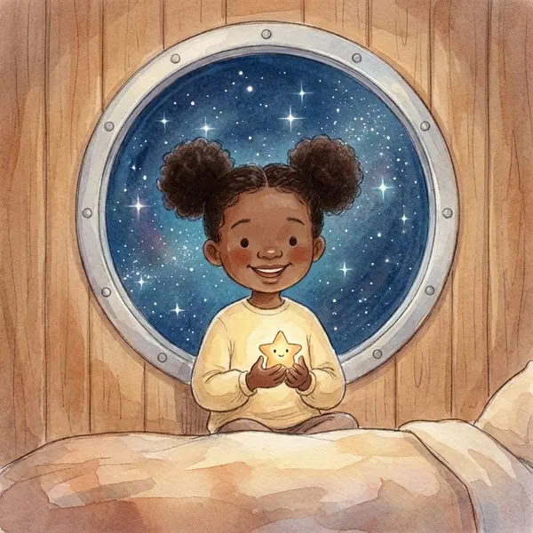 Cover: Journey to the Stars